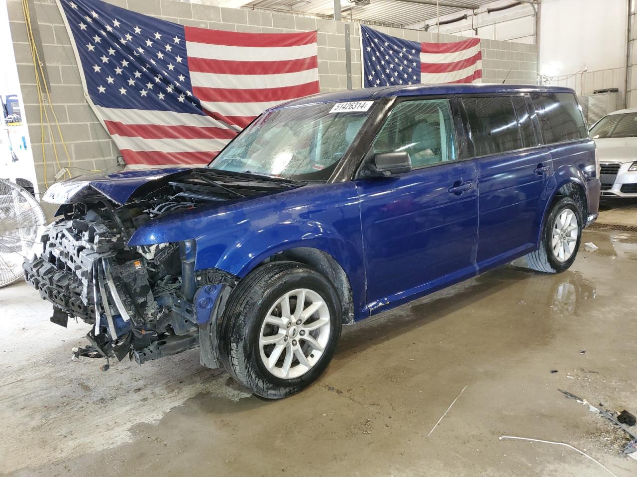 2013 FORD FLEX SE