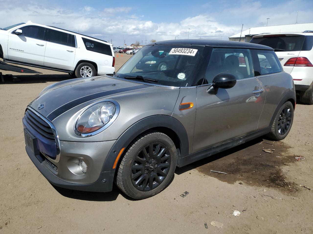 2018 MINI COOPER