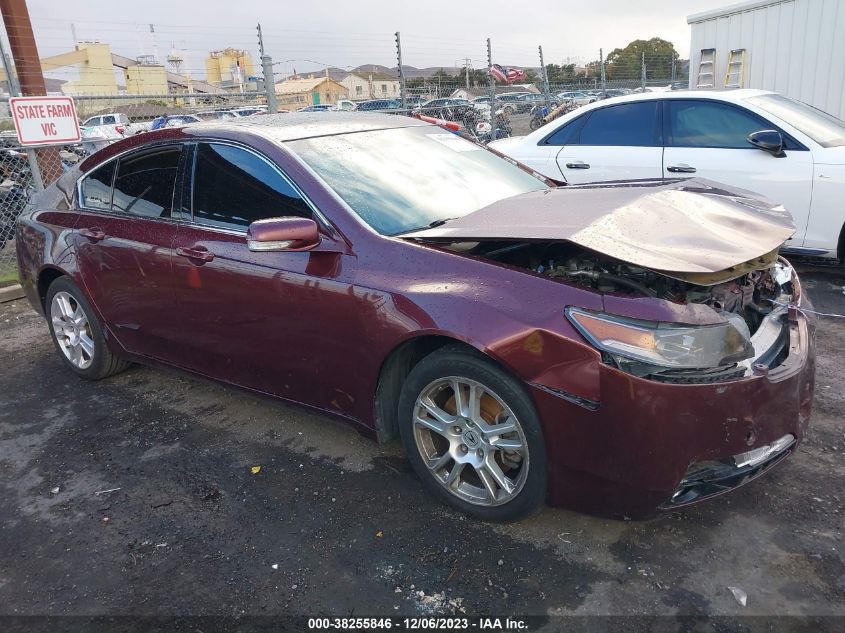 2010 ACURA TL 3.5