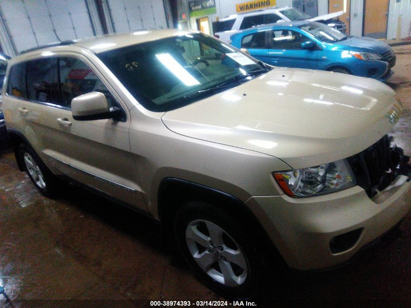 2011 JEEP GRAND CHEROKEE LAREDO