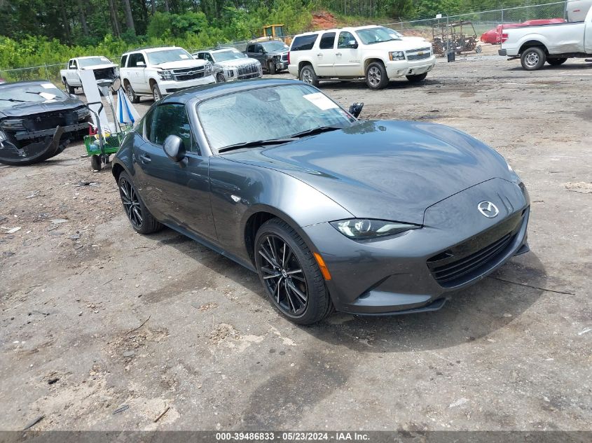 2024 MAZDA MX-5 MIATA GRAND TOURING