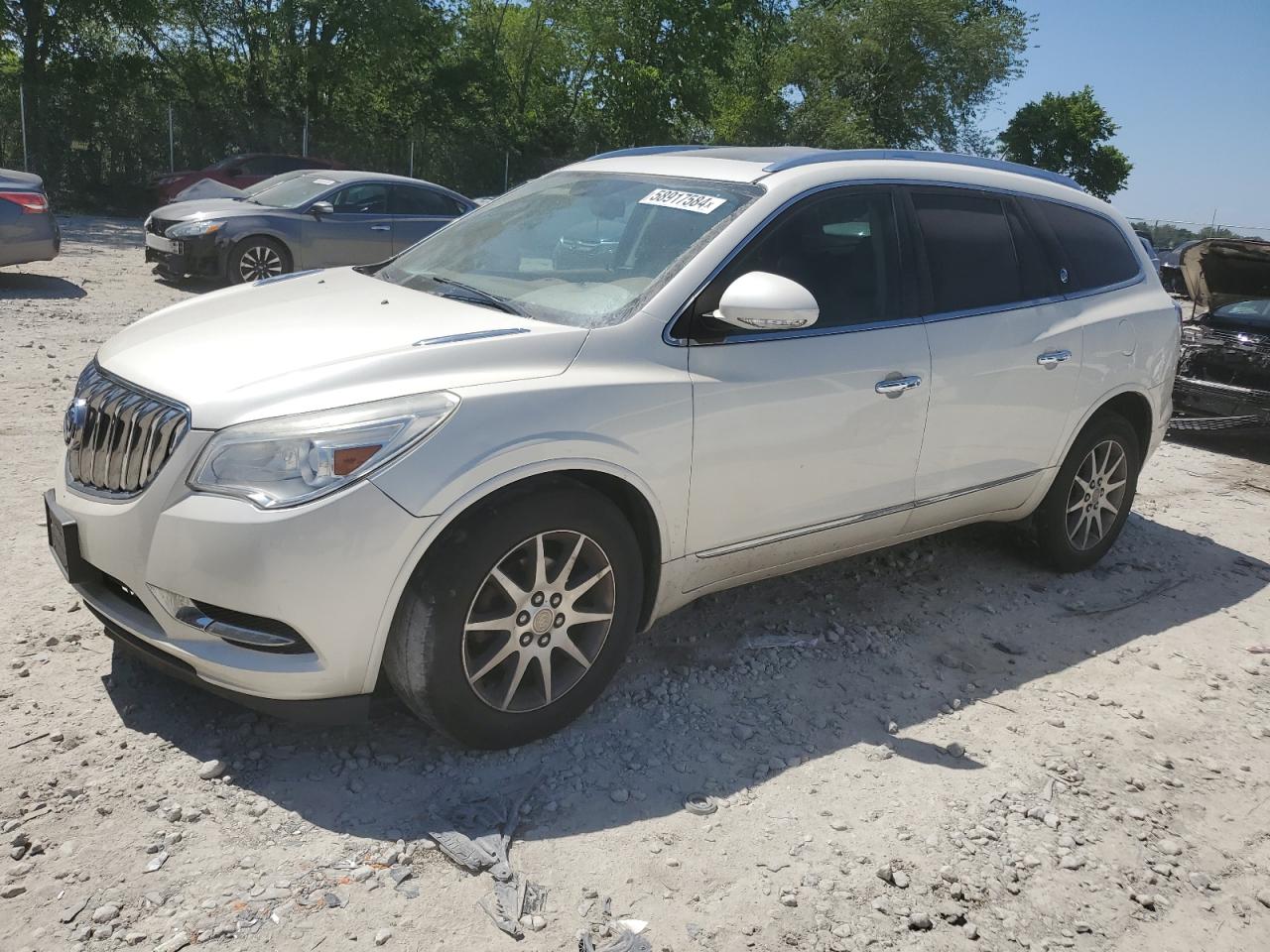 2013 BUICK ENCLAVE