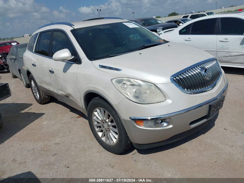 2011 BUICK ENCLAVE 1XL