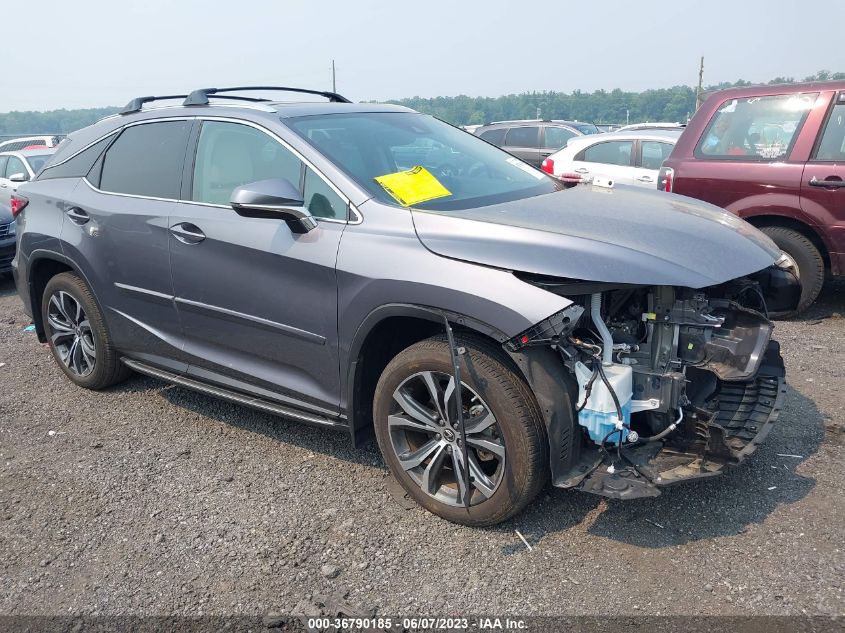 2021 LEXUS RX 350