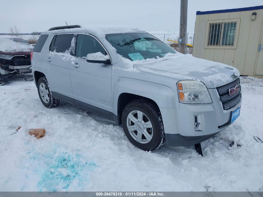 2015 GMC TERRAIN SLT-1