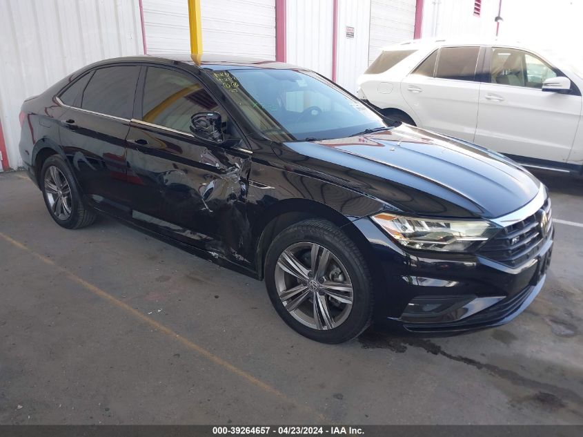 2019 VOLKSWAGEN JETTA 1.4T R-LINE/1.4T S/1.4T SE