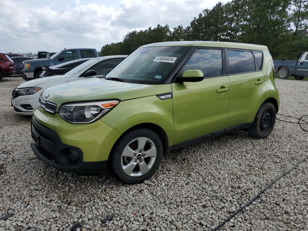 2019 KIA SOUL