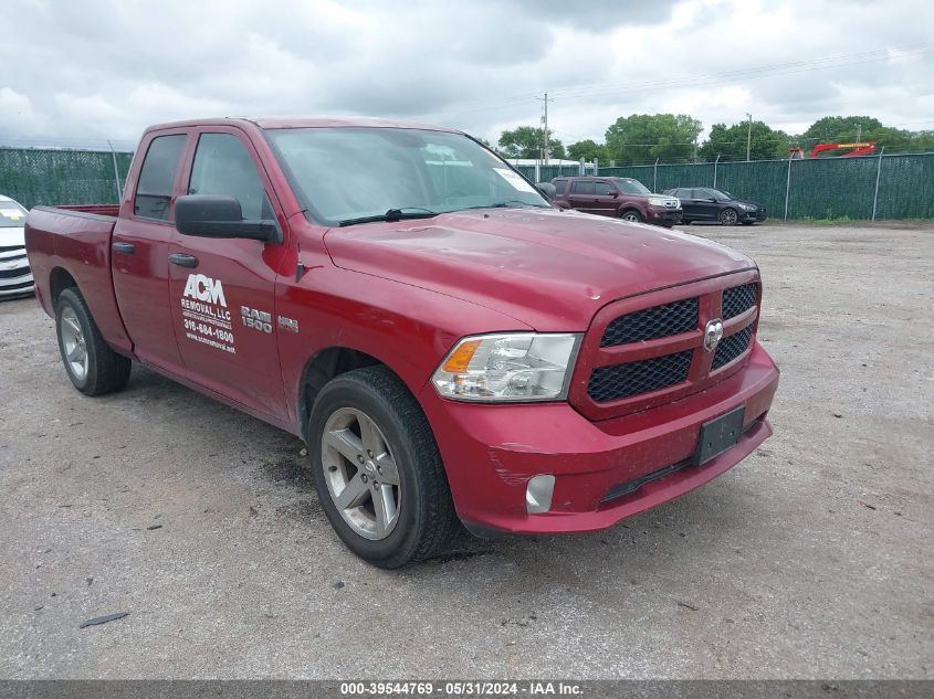 2014 RAM 1500 EXPRESS