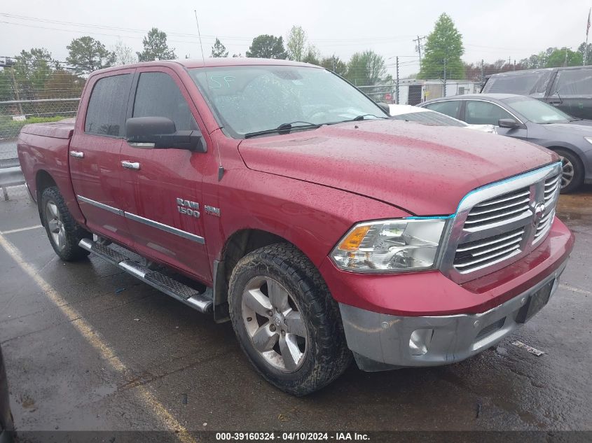 2014 RAM 1500 BIG HORN