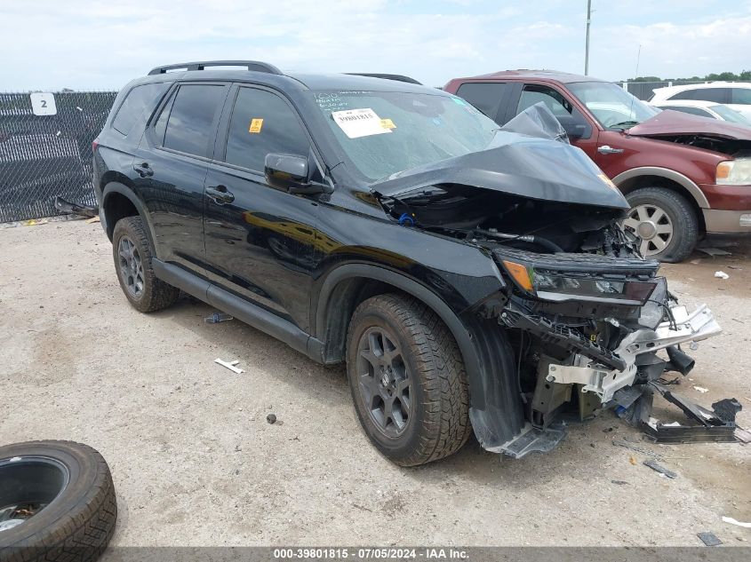 2024 HONDA PILOT AWD TRAILSPORT