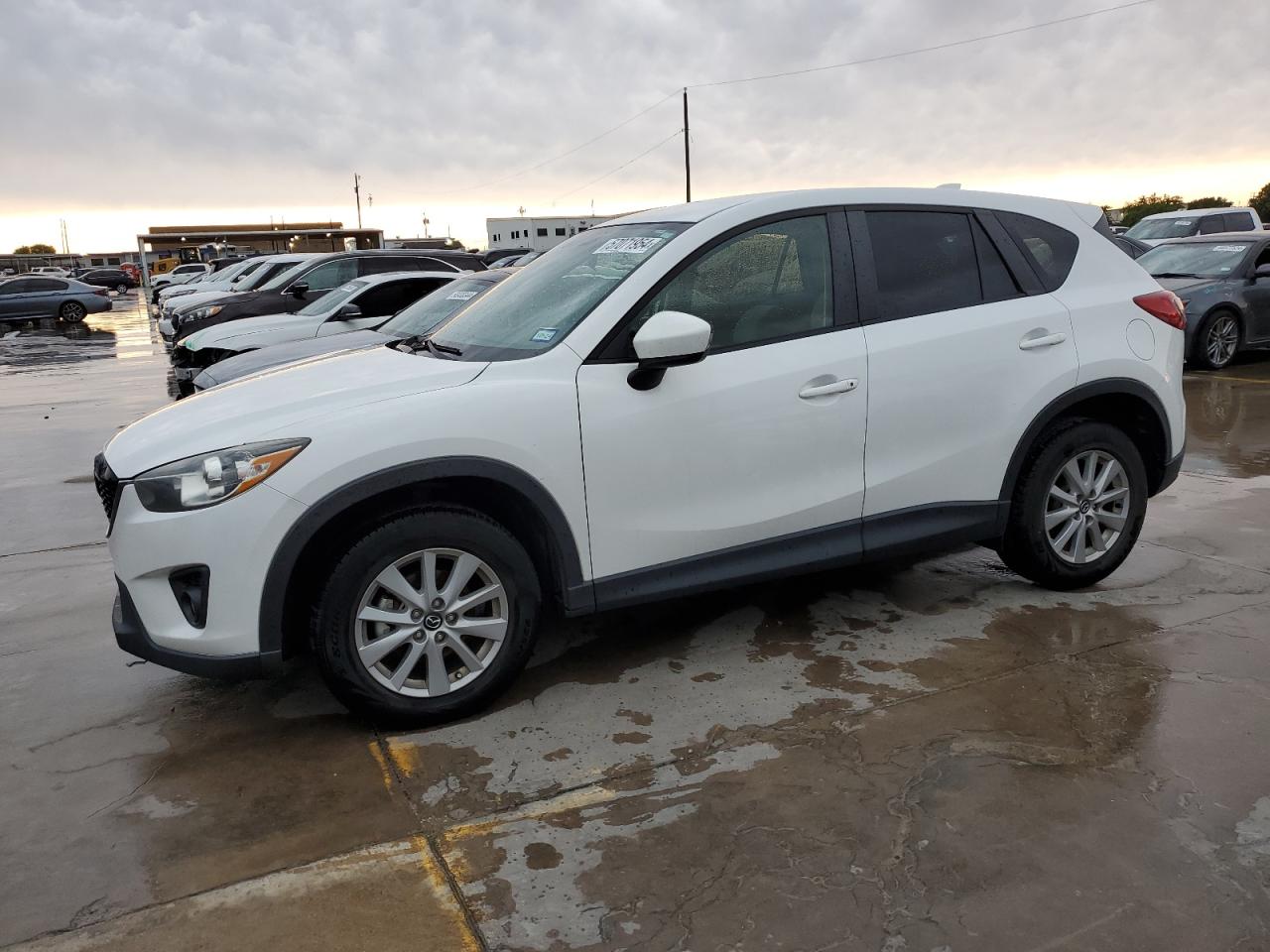 2014 MAZDA CX-5 TOURING