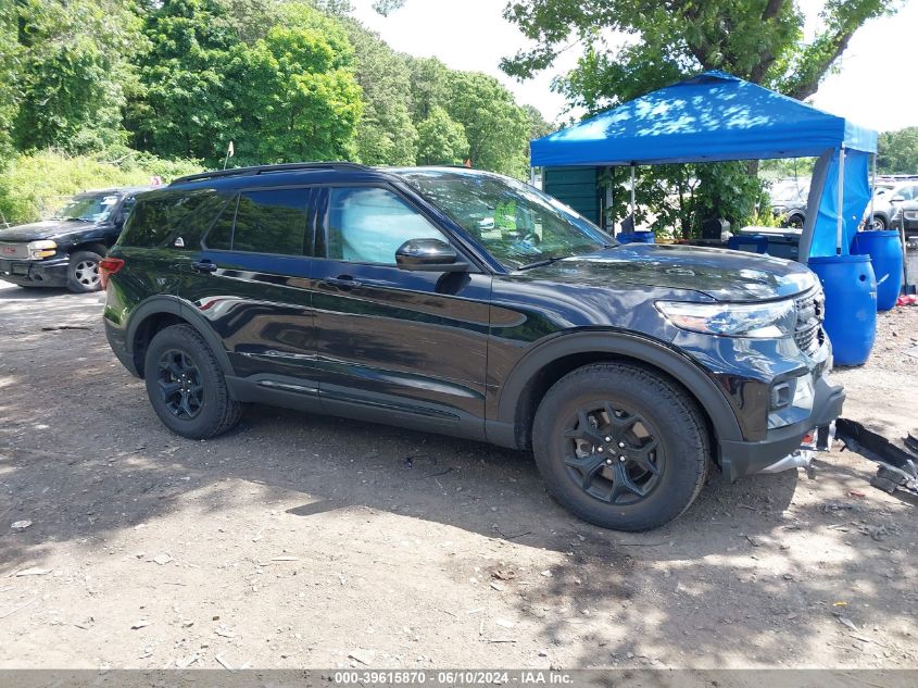 2023 FORD EXPLORER TIMBERLINE