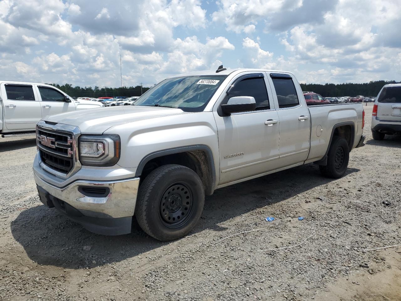 2016 GMC SIERRA C1500 SLE