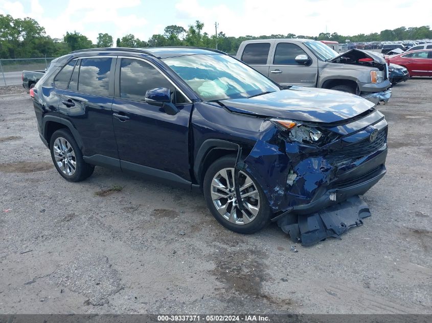 2020 TOYOTA RAV4 XLE PREMIUM