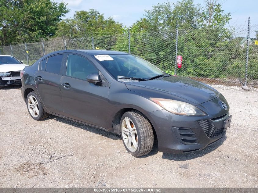 2010 MAZDA MAZDA3 I TOURING