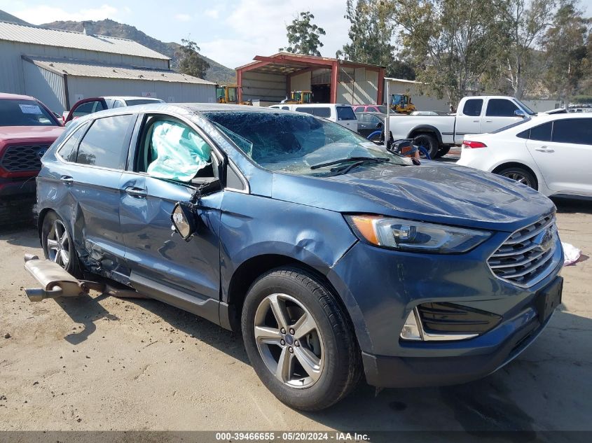 2019 FORD EDGE SEL