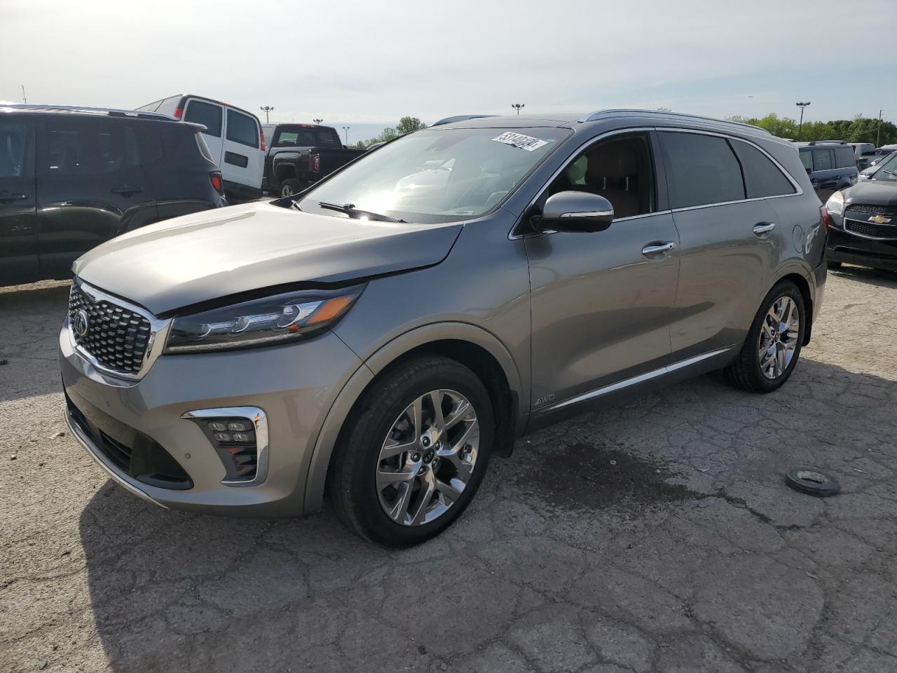 2019 KIA SORENTO SX