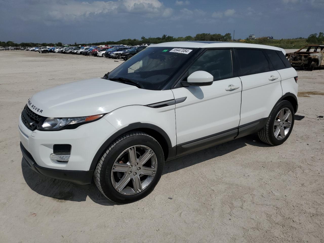 2015 LAND ROVER RANGE ROVER EVOQUE PURE PLUS