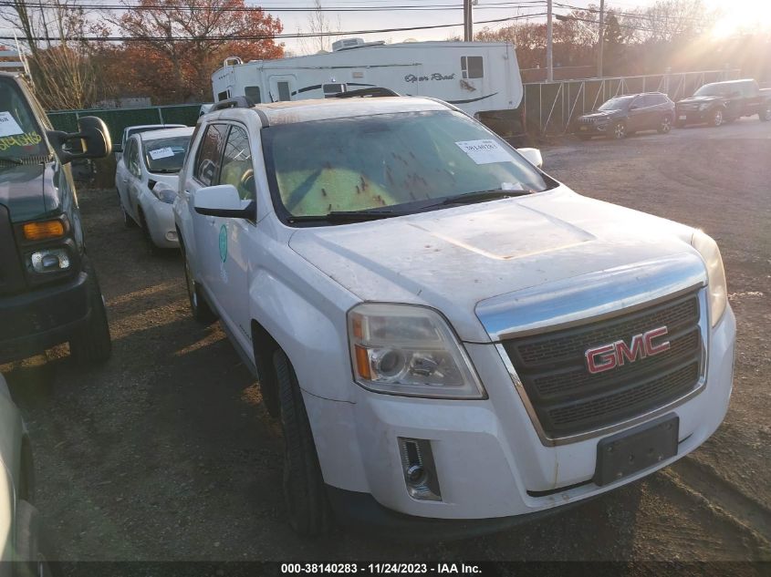 2010 GMC TERRAIN SLT-1