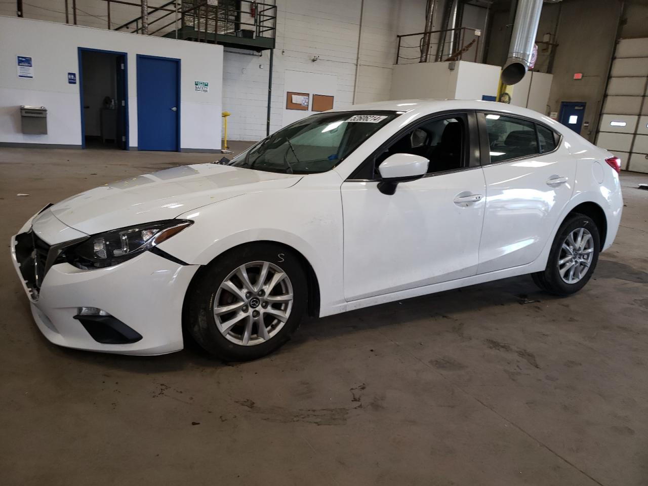 2014 MAZDA 3 TOURING