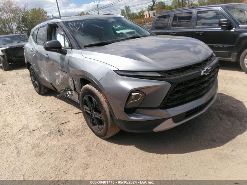 2024 CHEVROLET BLAZER FWD 2LT