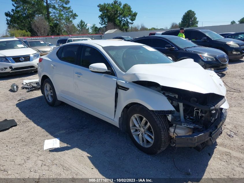 2013 KIA OPTIMA LX