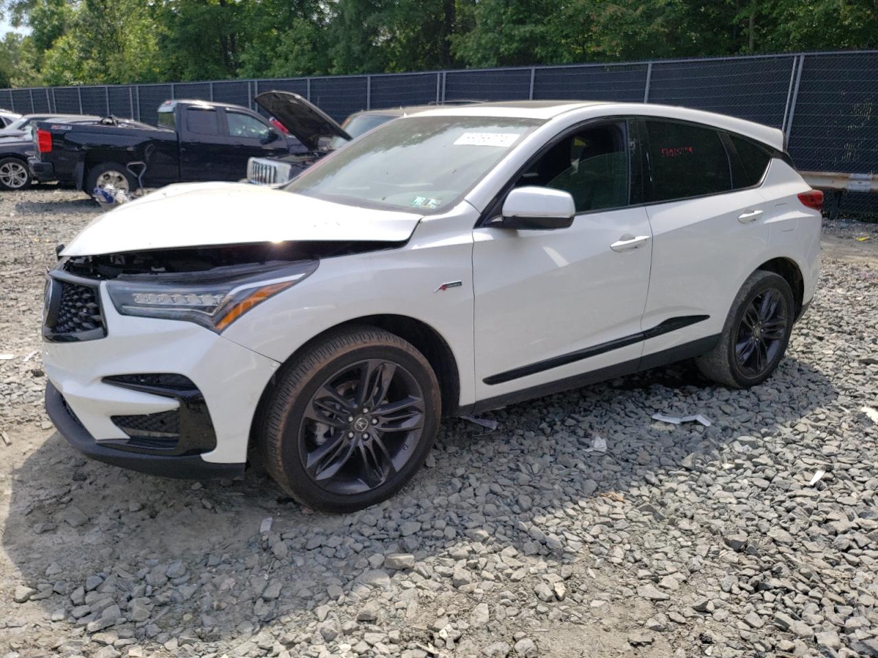 2021 ACURA RDX A-SPEC