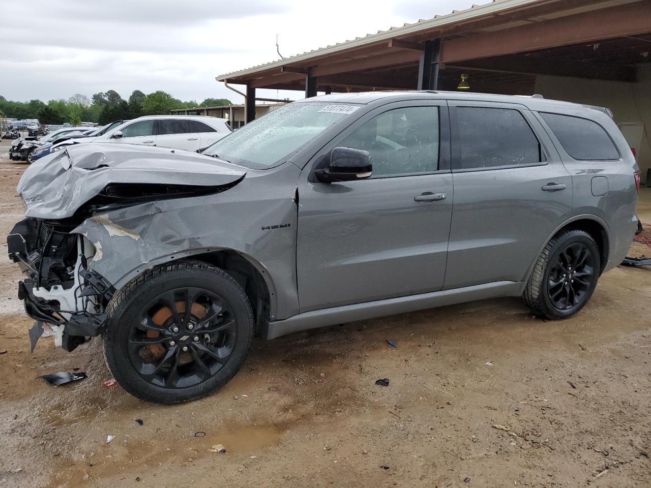 2020 DODGE DURANGO R/T