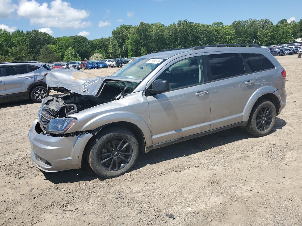 2020 DODGE JOURNEY SE