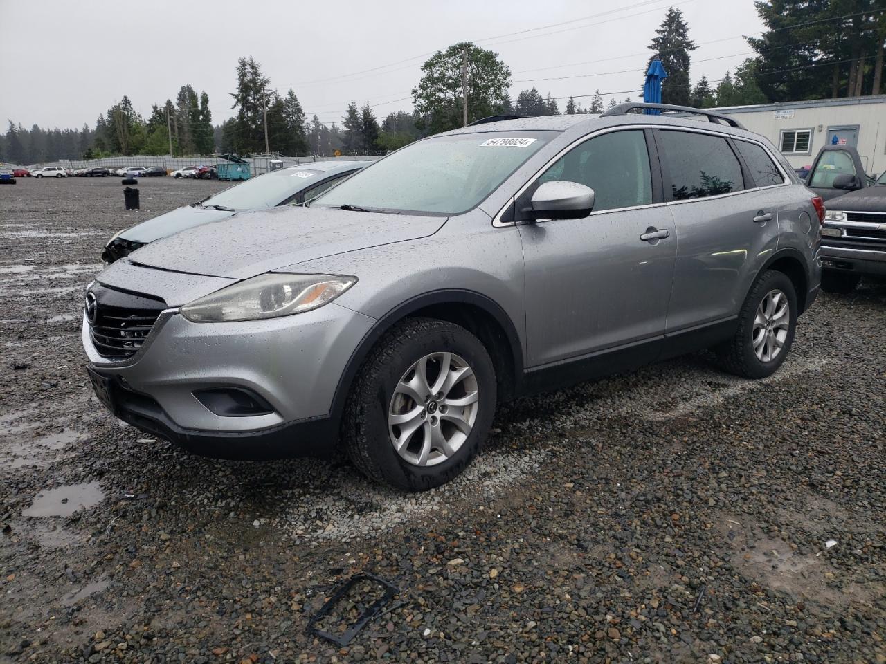 2014 MAZDA CX-9 TOURING