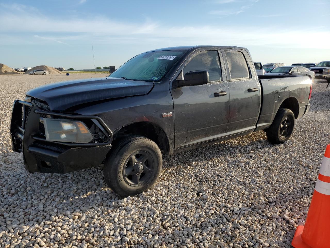 2018 RAM 1500 ST