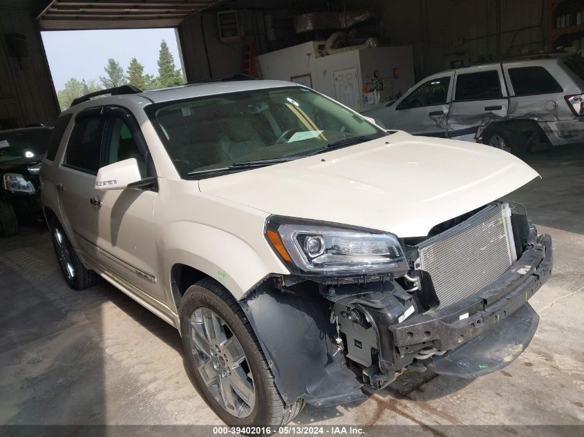 2015 GMC ACADIA DENALI