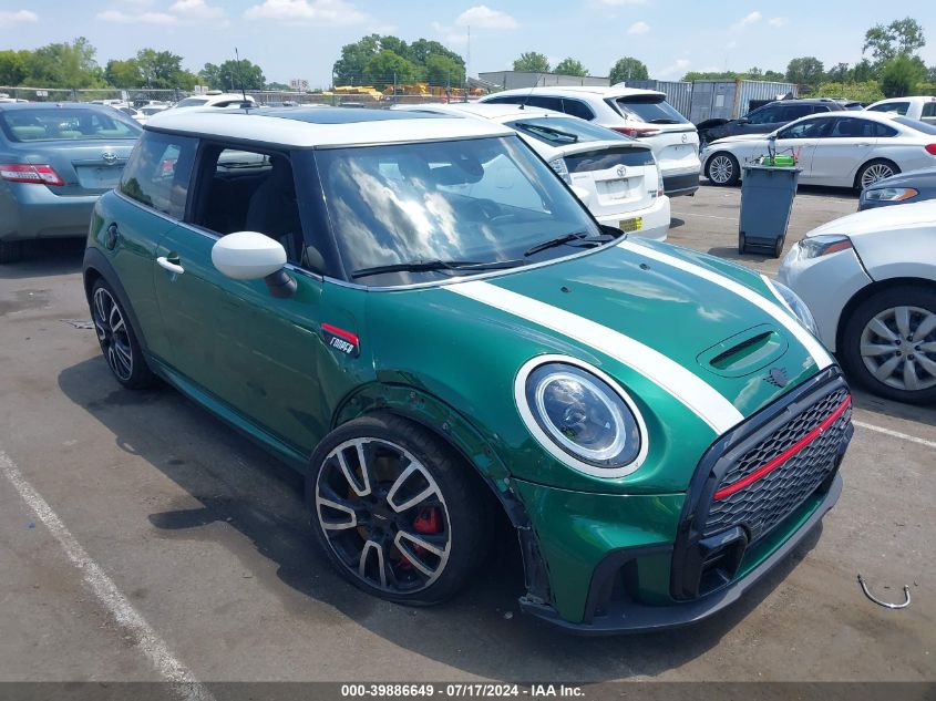 2022 MINI HARDTOP JOHN COOPER WORKS