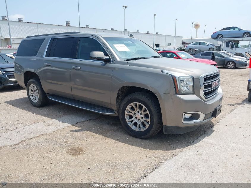 2019 GMC YUKON XL SLE