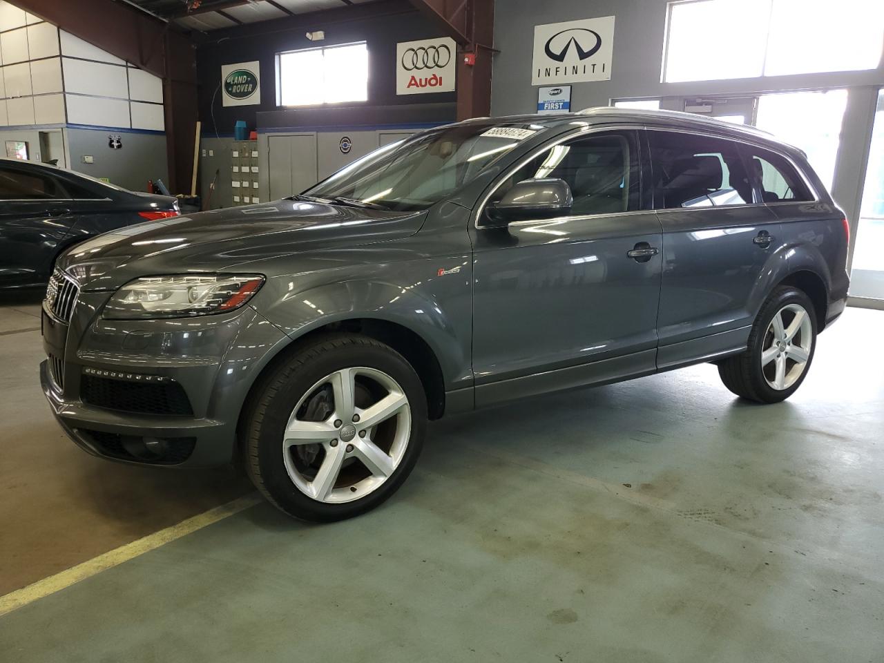 2013 AUDI Q7 PRESTIGE