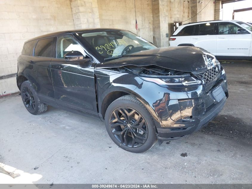 2023 LAND ROVER RANGE ROVER EVOQUE SE