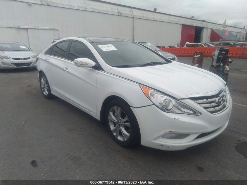 2012 HYUNDAI SONATA LIMITED