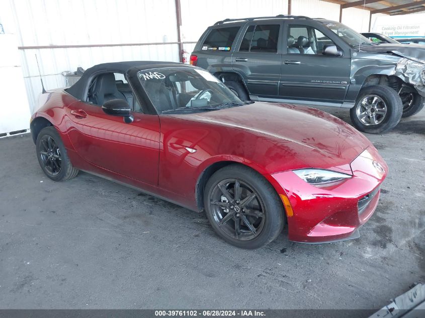 2024 MAZDA MX-5 MIATA SPORT