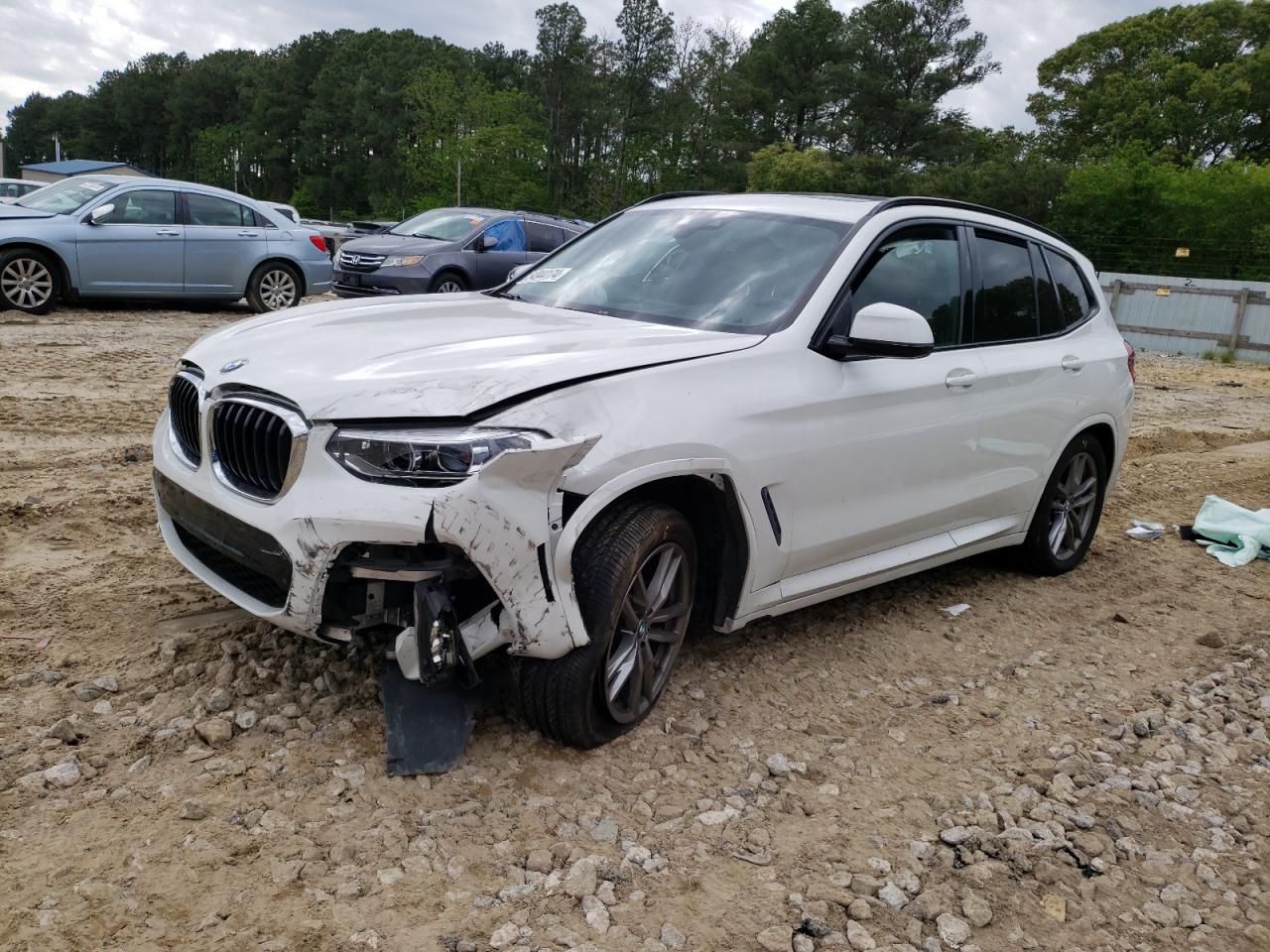 2019 BMW X3 XDRIVE30I