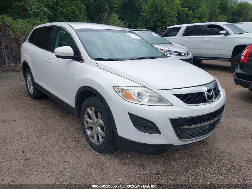 2012 MAZDA CX-9 TOURING