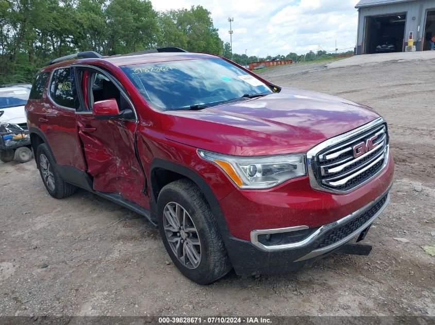 2019 GMC ACADIA SLE-2