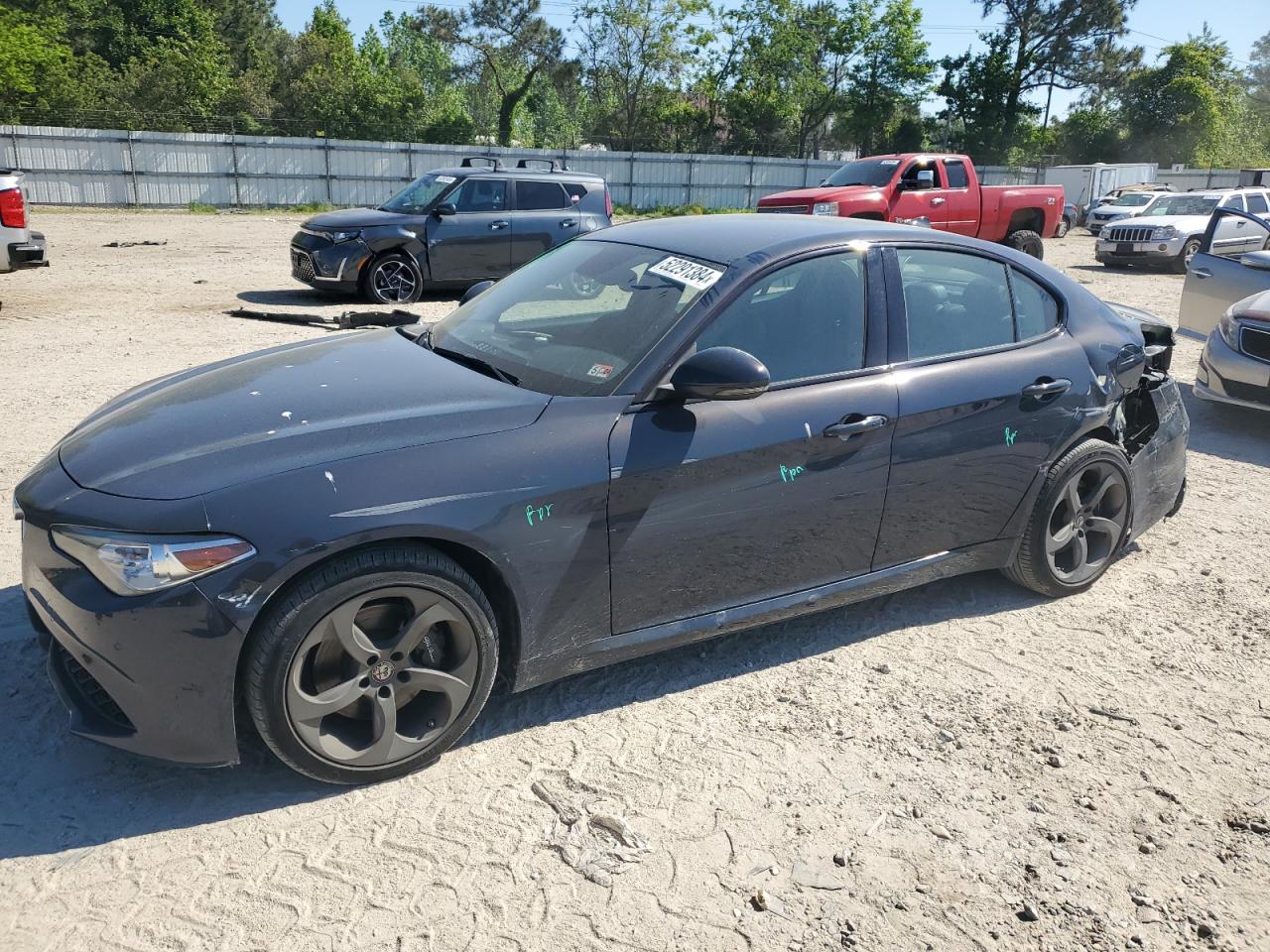 2019 ALFA ROMEO GIULIA