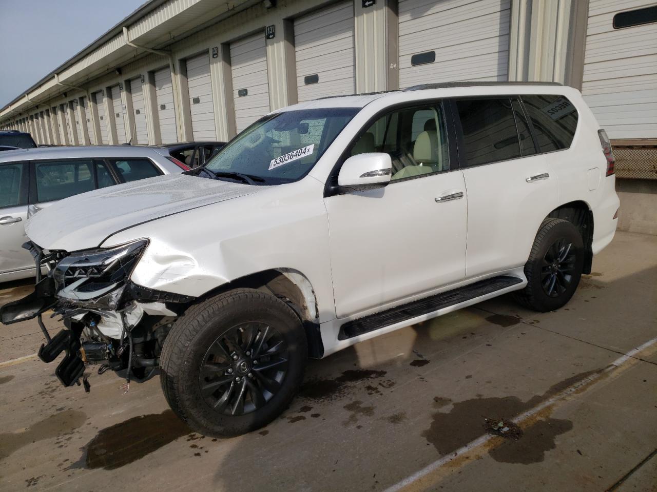 2022 LEXUS GX 460