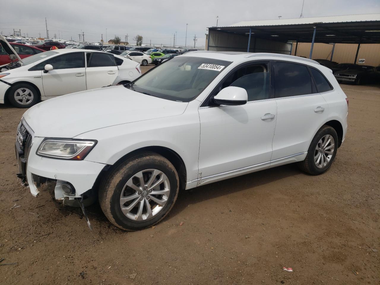 2015 AUDI Q5 PREMIUM PLUS