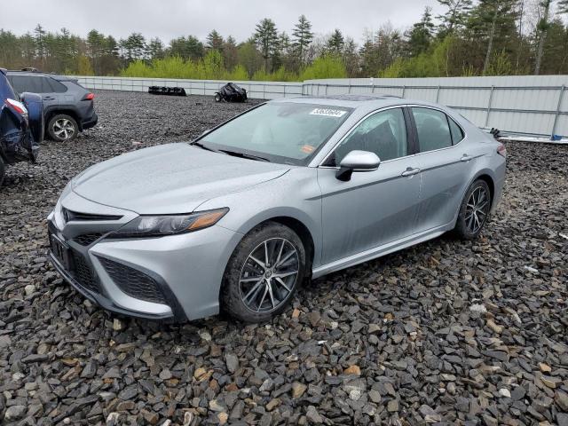 2023 TOYOTA CAMRY SE NIGHT SHADE