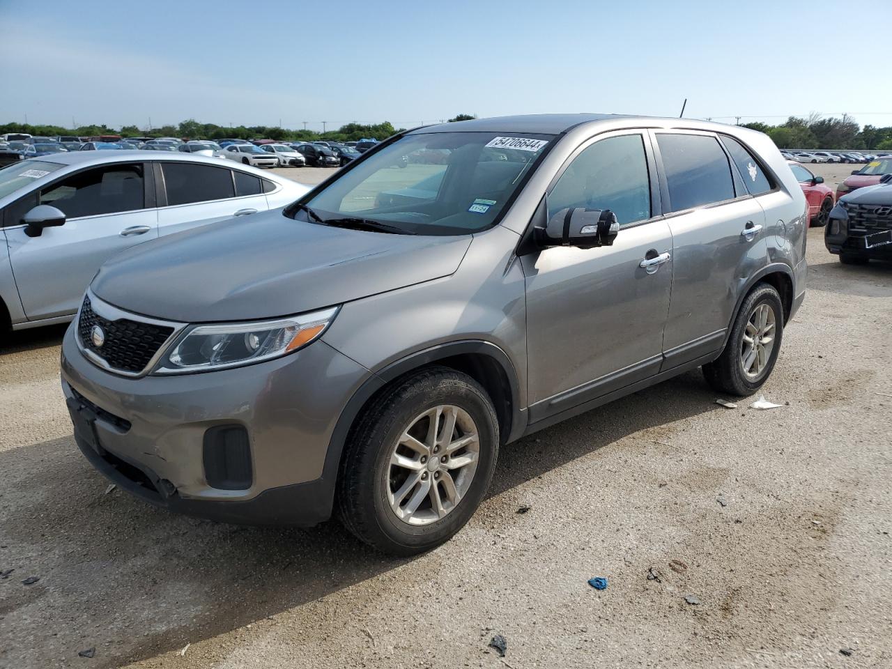 2014 KIA SORENTO LX