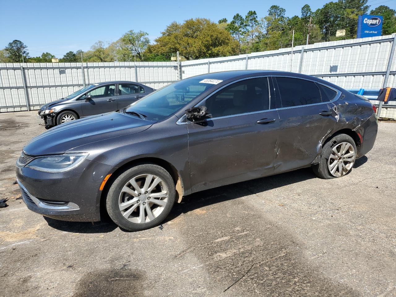 2016 CHRYSLER 200 LIMITED