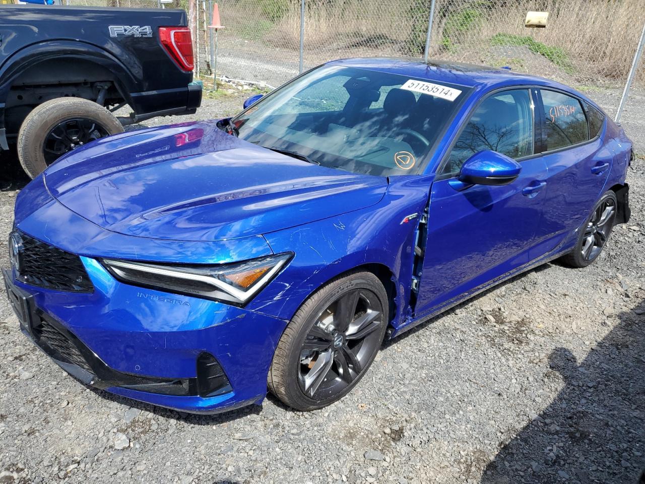 2023 ACURA INTEGRA A-SPEC TECH