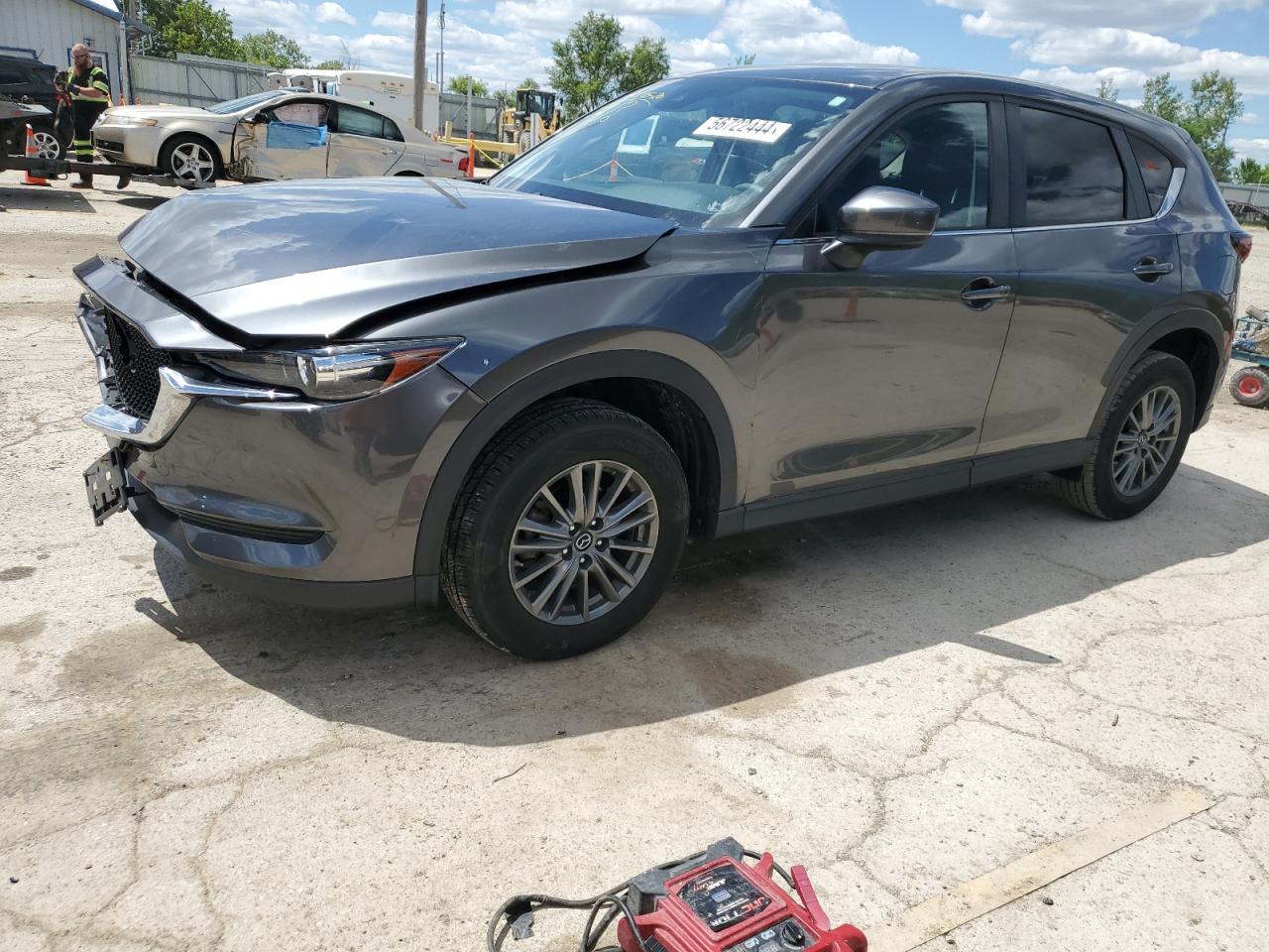 2017 MAZDA CX-5 TOURING