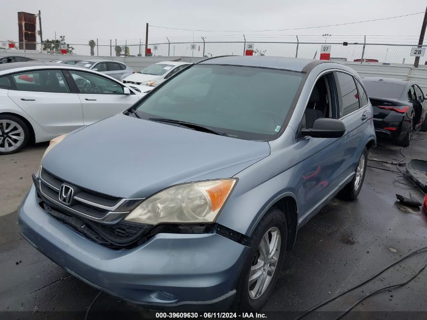 2011 HONDA CR-V LX